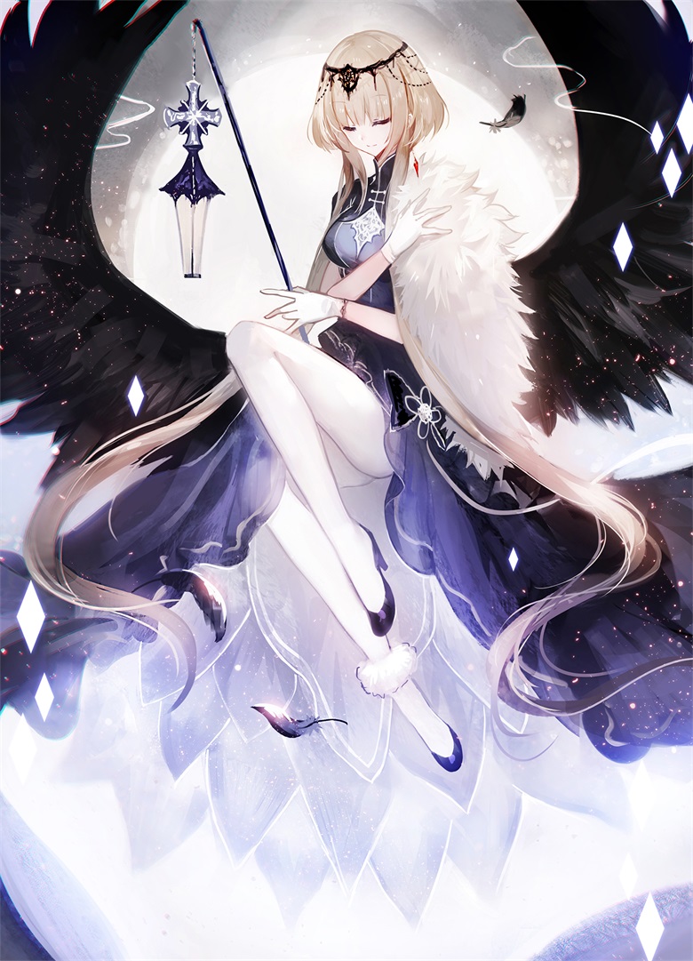 【画师推荐】中国画师覺醒的作品欣赏
