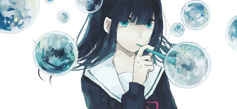 【画师推荐】日本画师檀上大空的作品欣赏