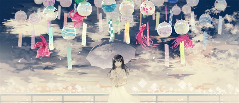 【画师推荐】日本画师檀上大空的作品欣赏
