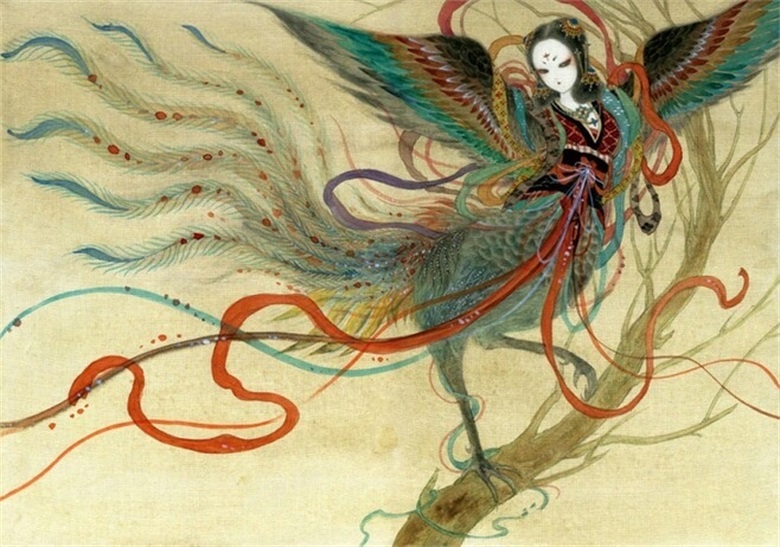【画师推荐】中国插画师sheep的作品欣赏