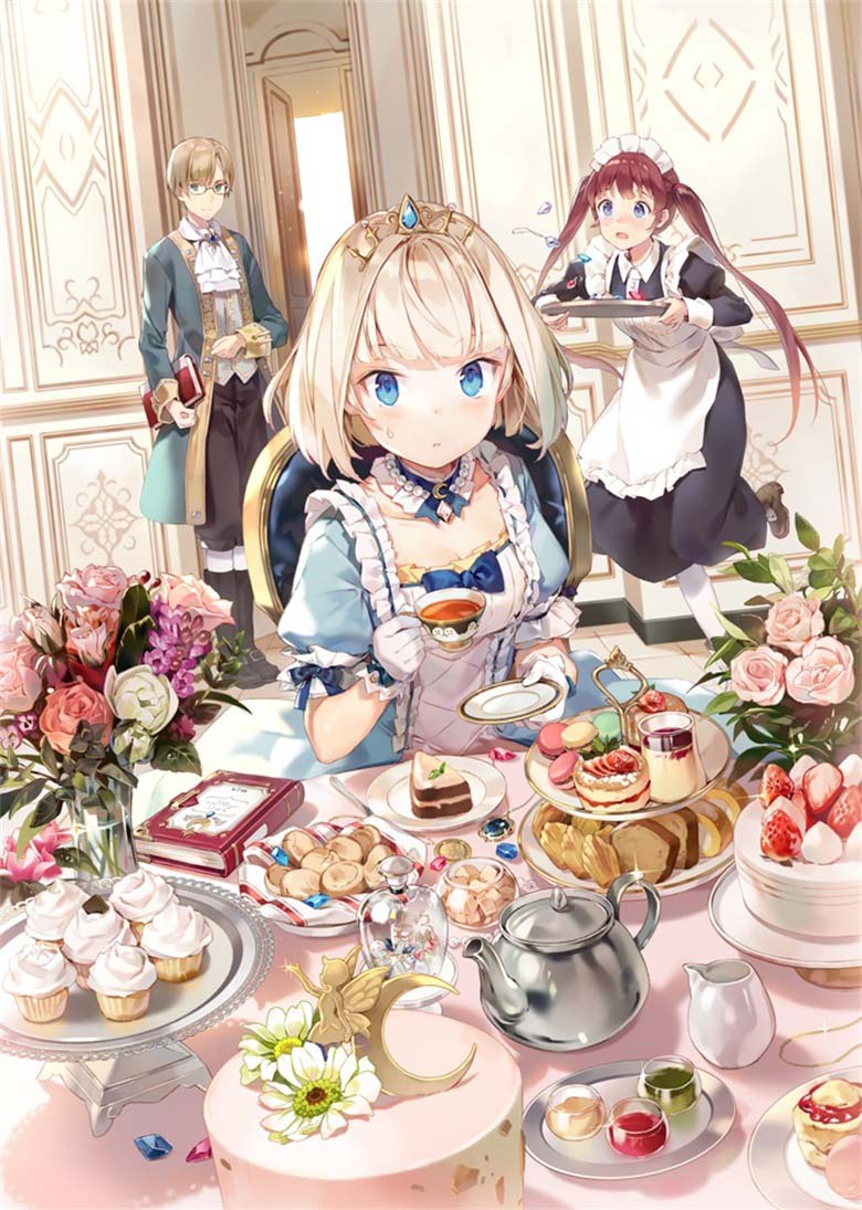 【画师推荐】韩国画师Gilse的作品欣赏