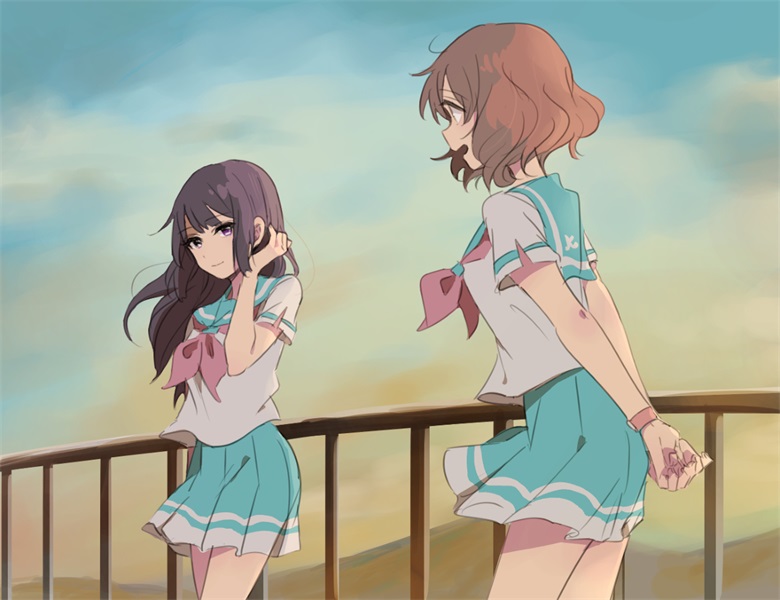 【画师推荐】日本画师むっしゅ的作品欣赏