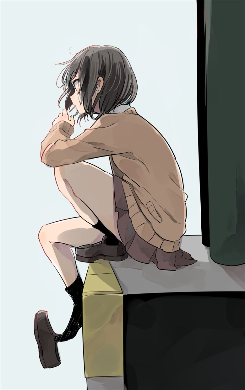 【画师推荐】日本画师むっしゅ的作品欣赏