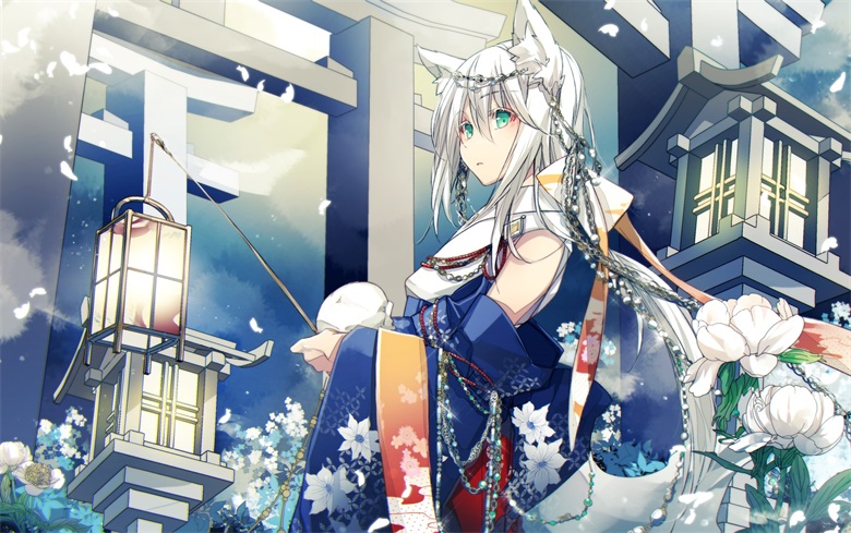 【画师推荐】日本画师 ぬみ/Sin的作品分享