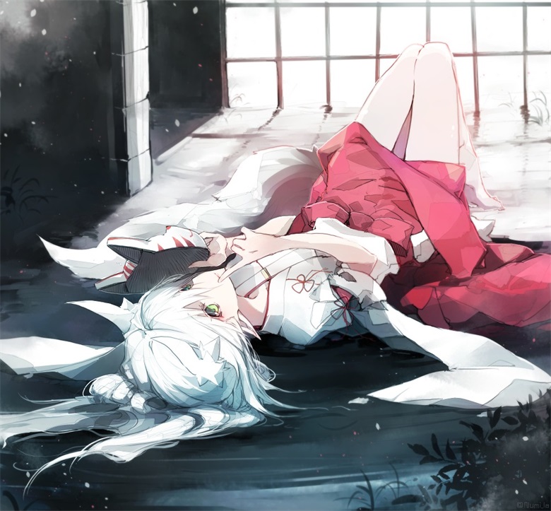 【画师推荐】日本画师 ぬみ/Sin的作品分享