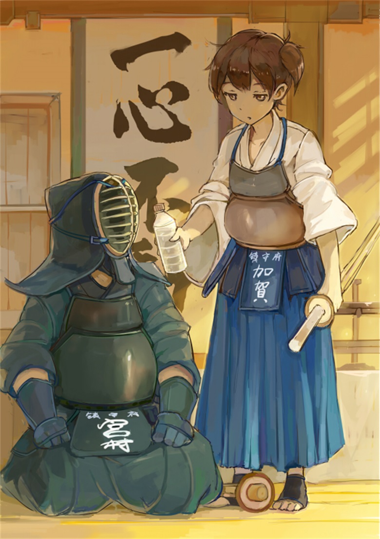 【画师推荐】中国画师Spark的作品分享