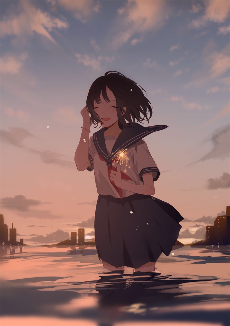 【画师推荐】中国画师织布机loom的作品分享