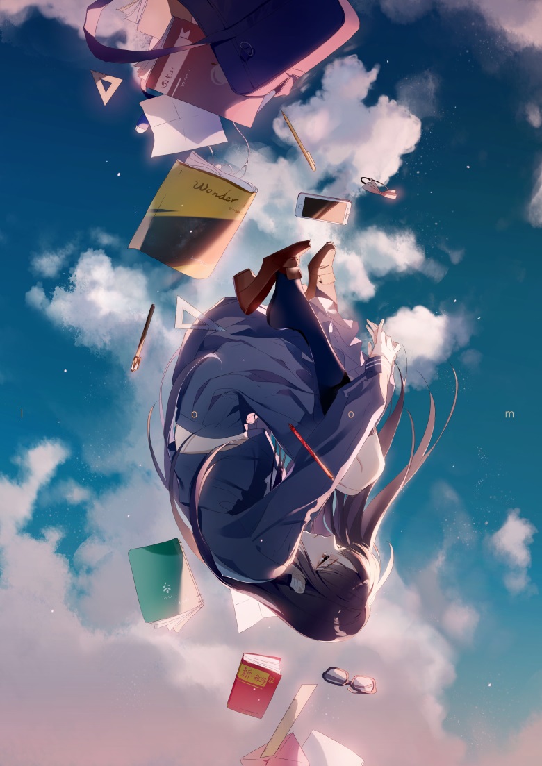 【画师推荐】中国画师织布机loom的作品分享