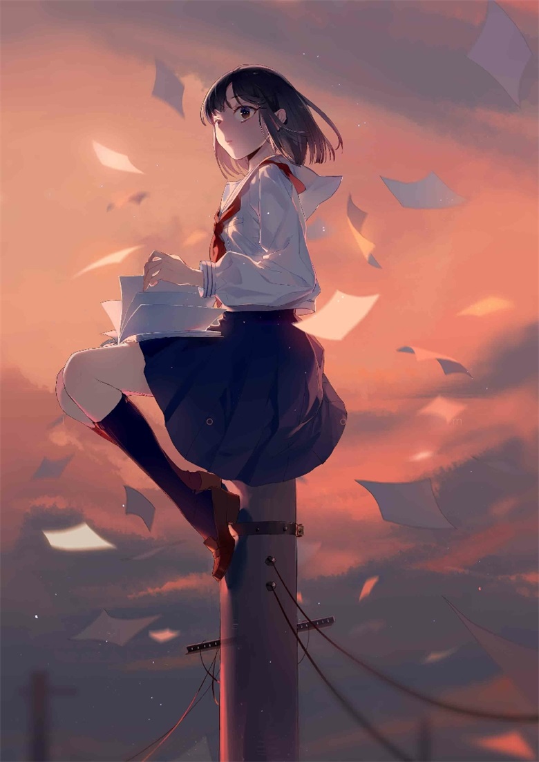 【画师推荐】中国画师织布机loom的作品分享