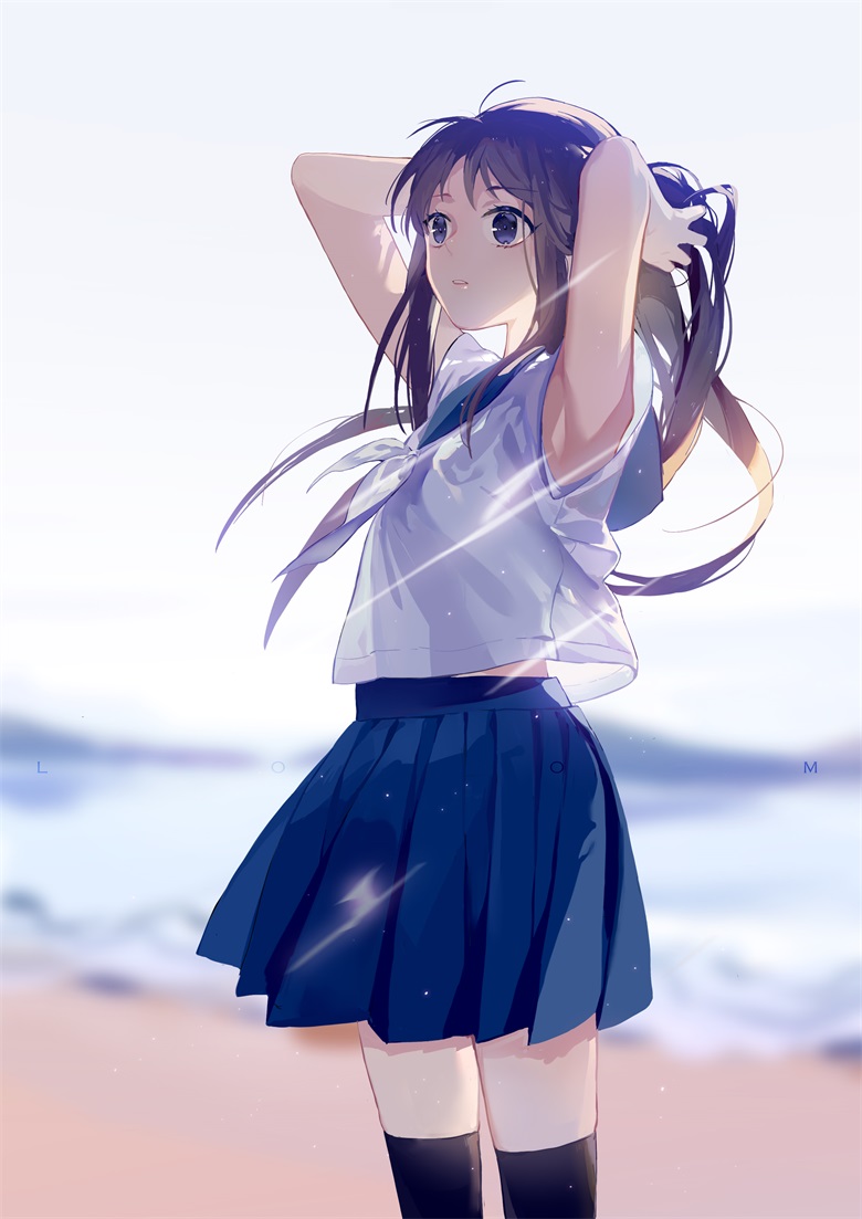 【画师推荐】中国画师织布机loom的作品分享