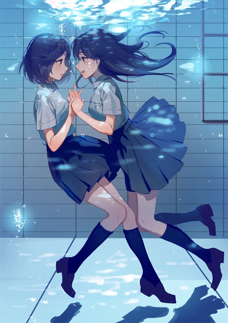 【画师推荐】中国画师织布机loom的作品分享