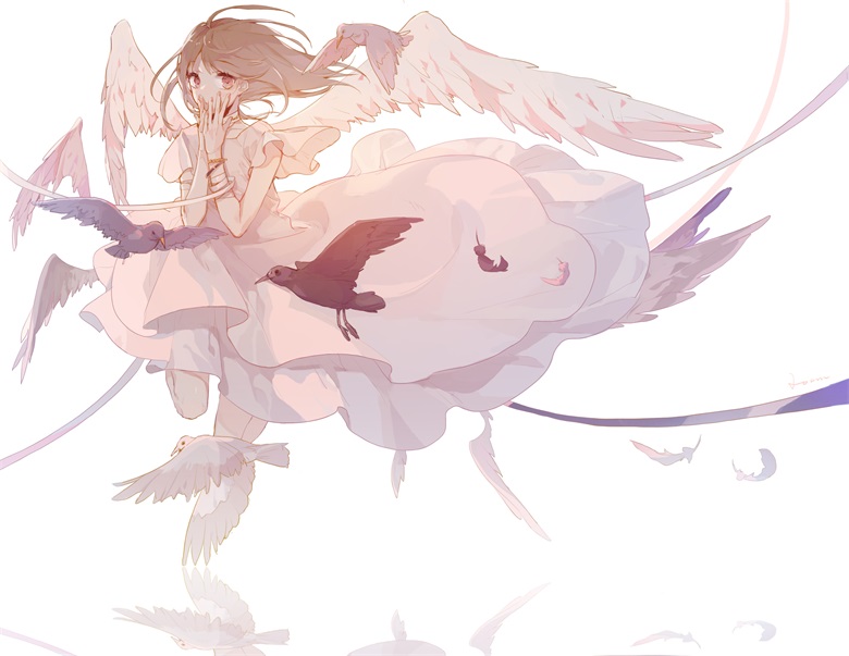 【画师推荐】中国画师织布机loom的作品分享