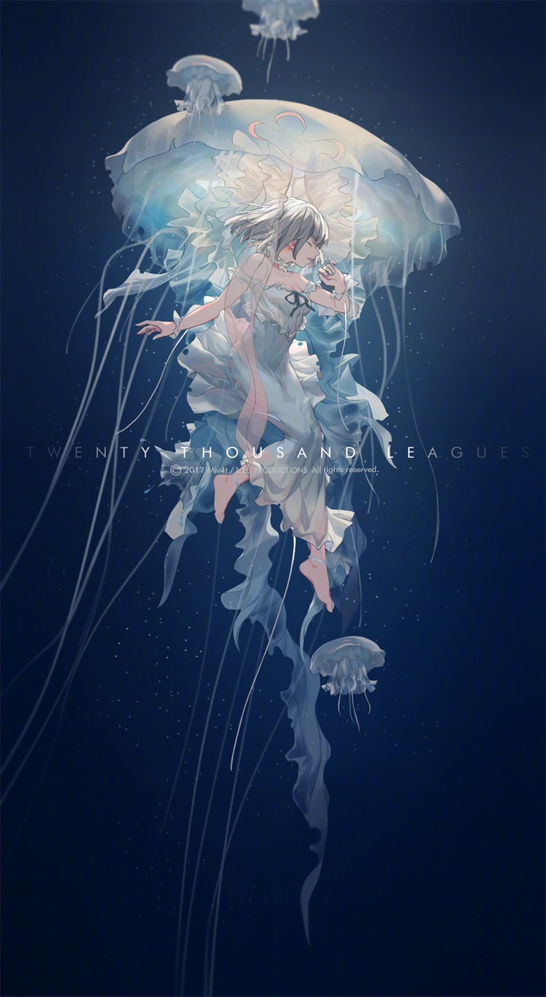 【画师推荐】画师Miv4t的作品欣赏