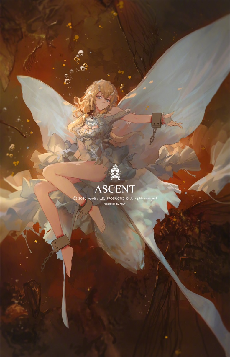 【画师推荐】画师Miv4t的作品欣赏