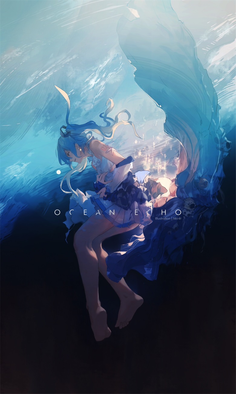 【画师推荐】画师Miv4t的作品欣赏