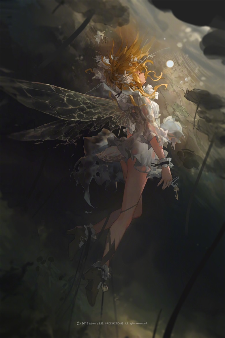 【画师推荐】画师Miv4t的作品欣赏