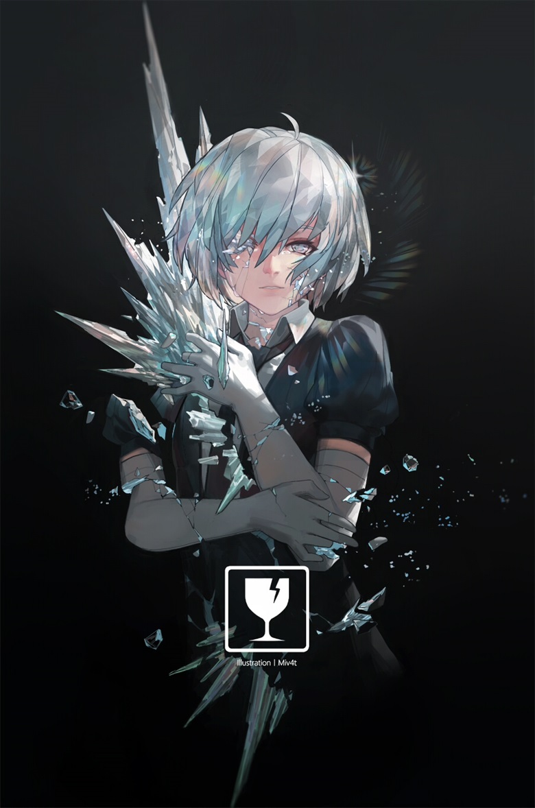 【画师推荐】画师Miv4t的作品欣赏