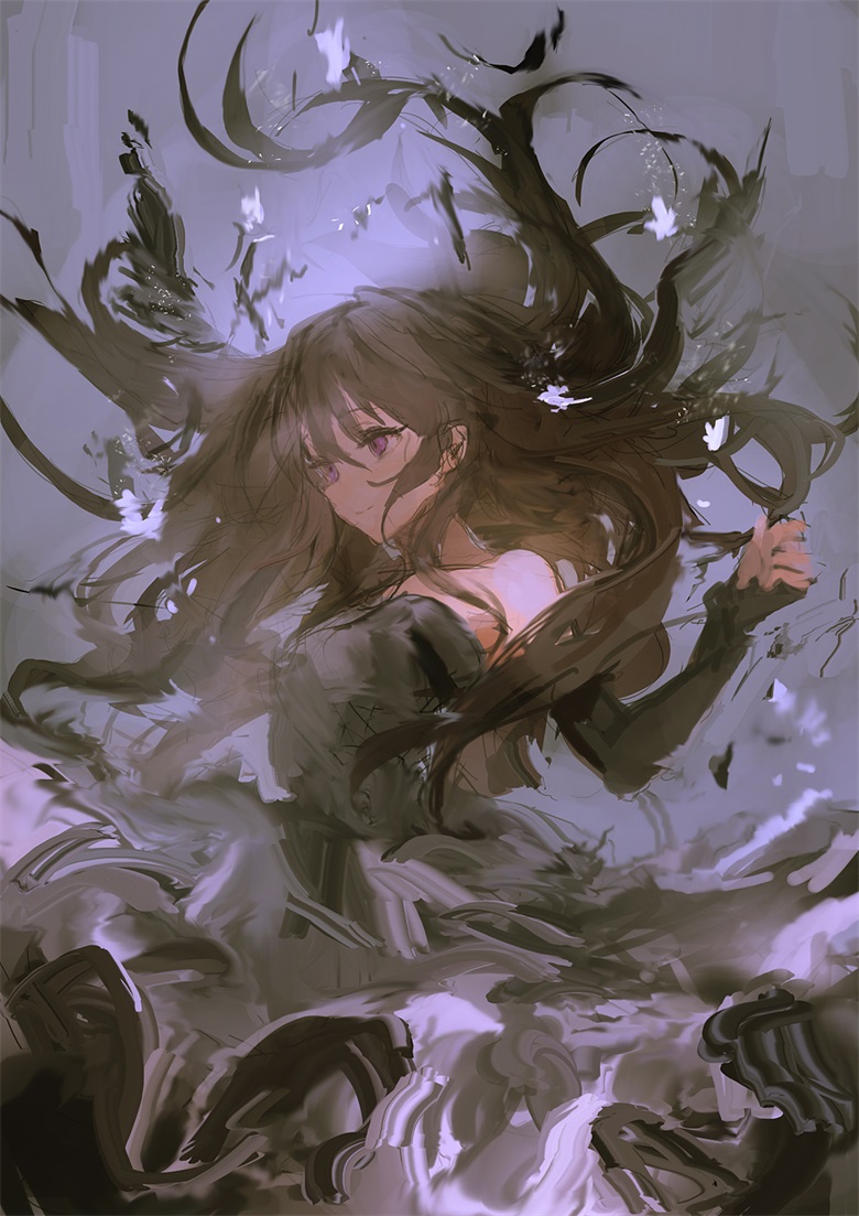 【画师推荐】日本画师LM7的作品分享