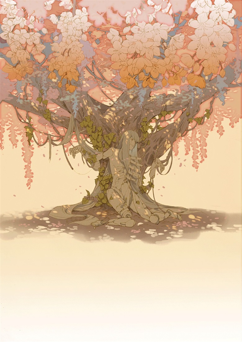【画师推荐】日本画师黒田ヱリ的作品分享