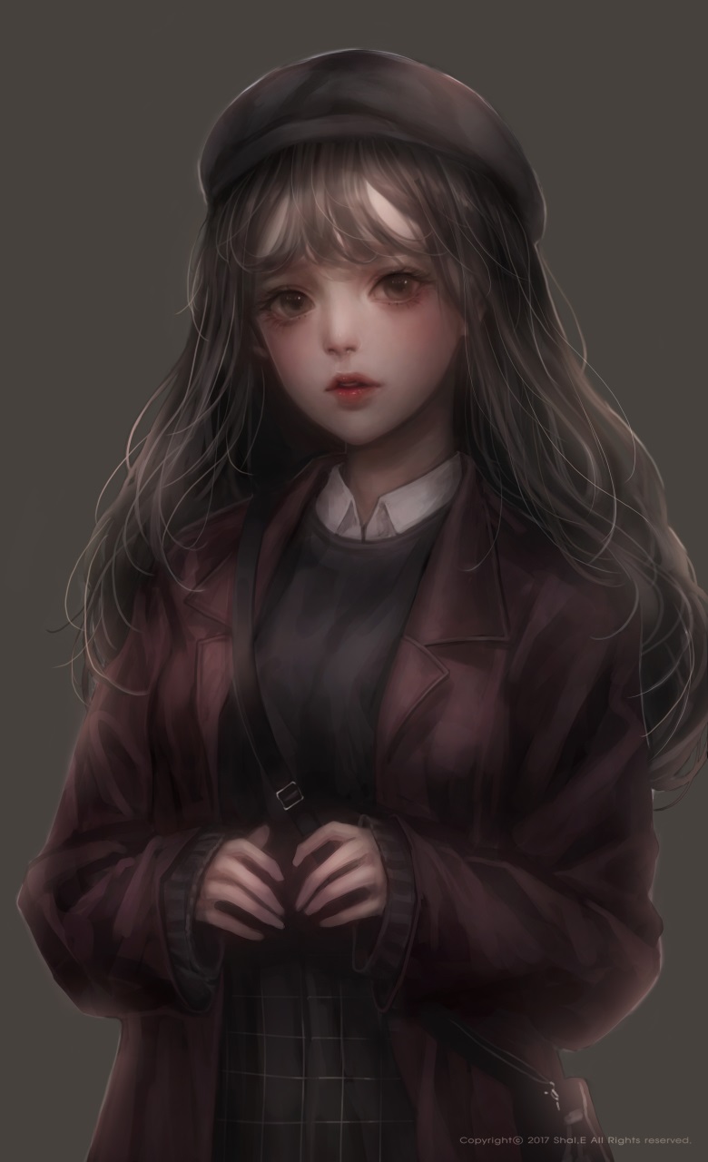 【画师推荐】韩国画师Shal.E的作品欣赏