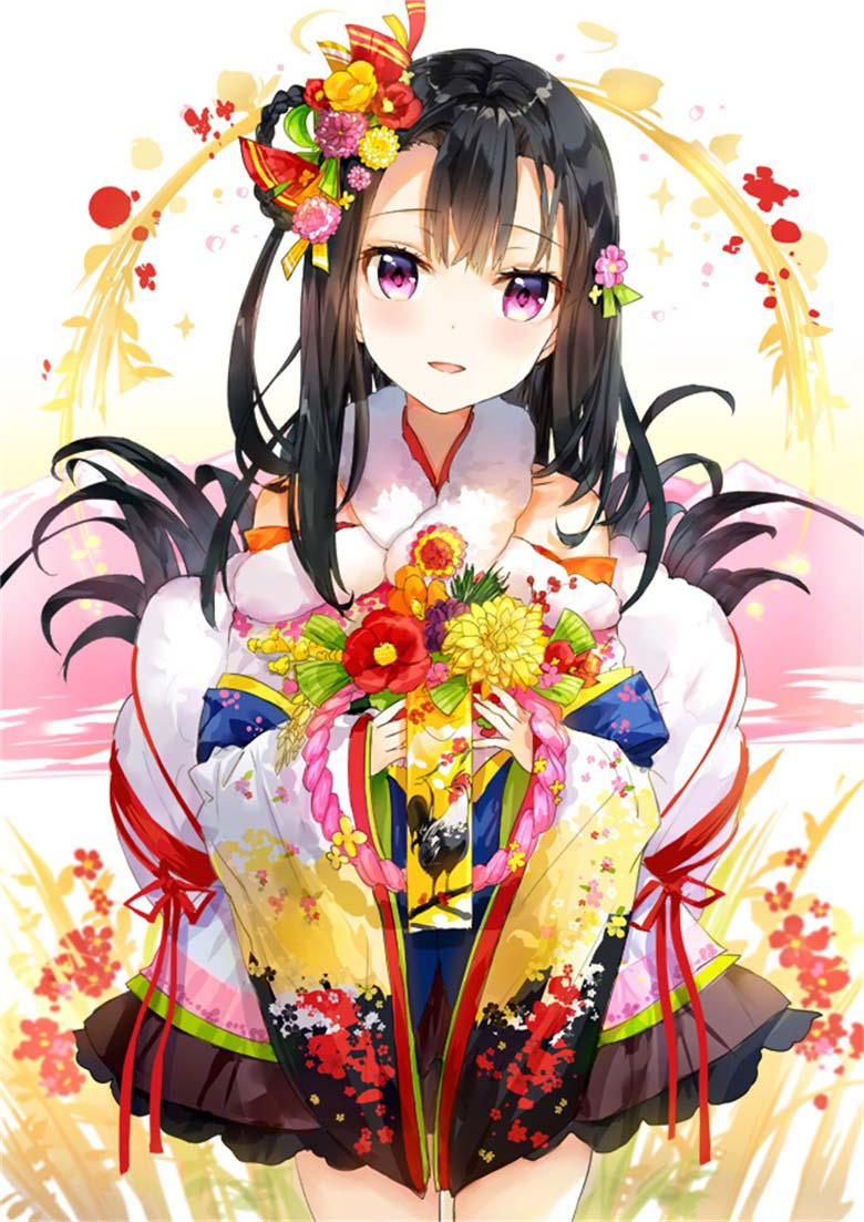 【画师推荐】画师ふーみ的作品欣赏
