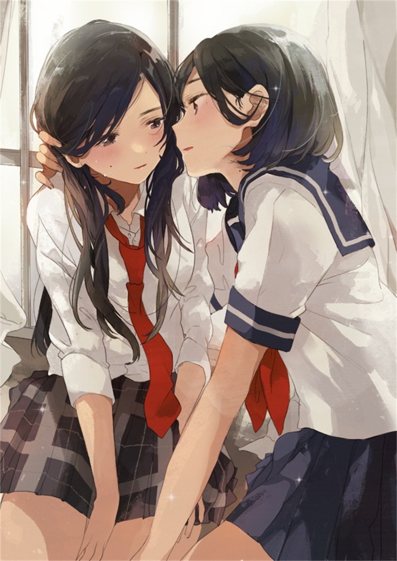 【画师推荐】日本画师フライ的作品欣赏