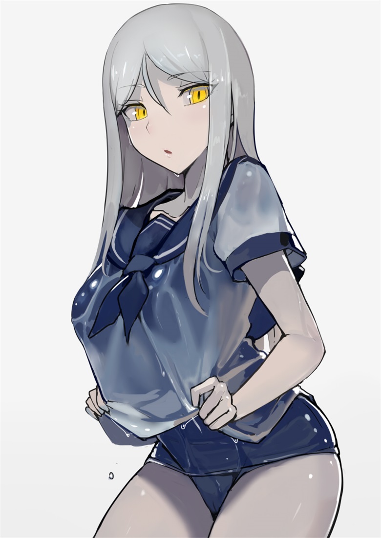 【画师推荐】中国画师W18的作品欣赏