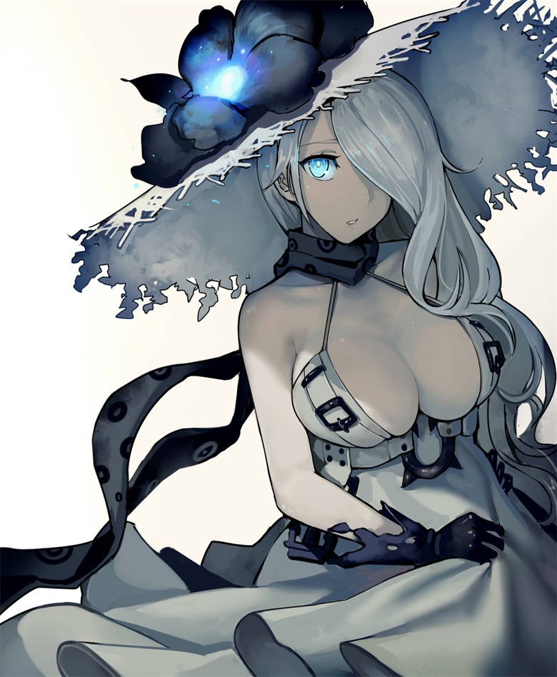 【画师推荐】中国画师W18的作品欣赏