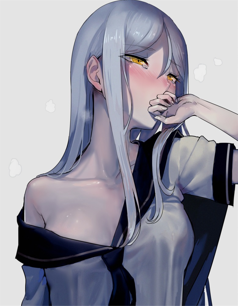 【画师推荐】中国画师W18的作品欣赏
