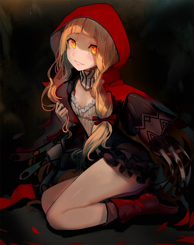 【画师推荐】中国画师W18的作品欣赏