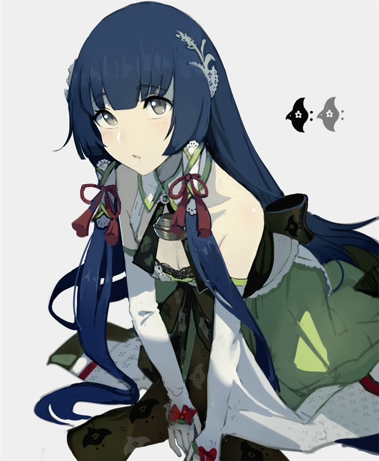 【画师推荐】中国画师W18的作品欣赏
