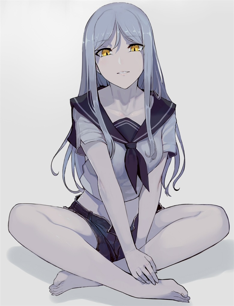 【画师推荐】中国画师W18的作品欣赏