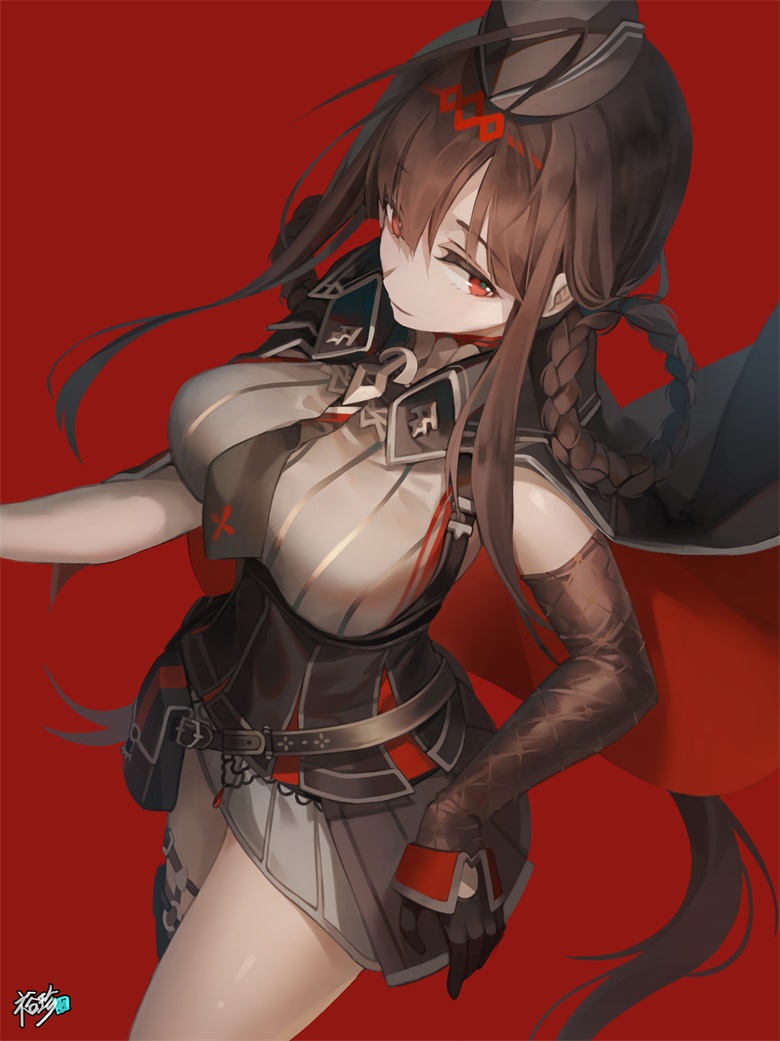 【画师推荐】韩国画师ソゴム / 裕珍的作品分享