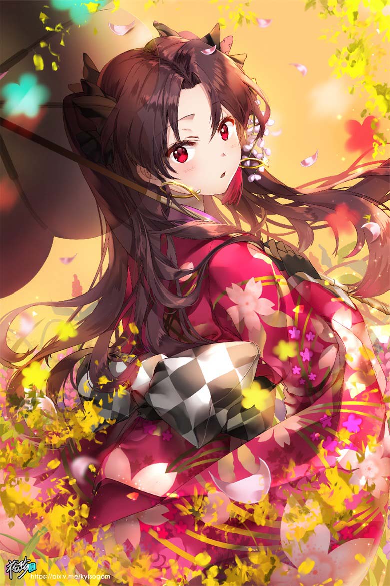 【画师推荐】韩国画师ソゴム / 裕珍的作品分享