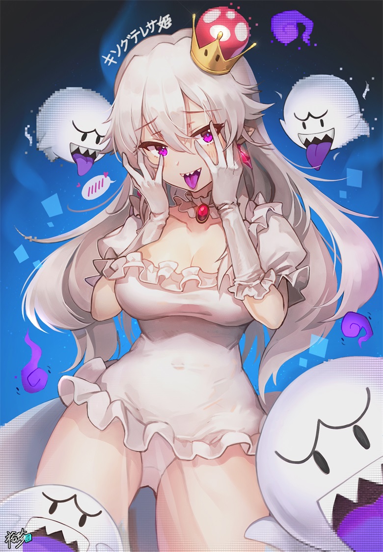 【画师推荐】韩国画师ソゴム / 裕珍的作品分享