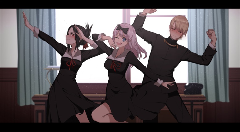 【画师推荐】英国画师dishwasher1910的作品分享