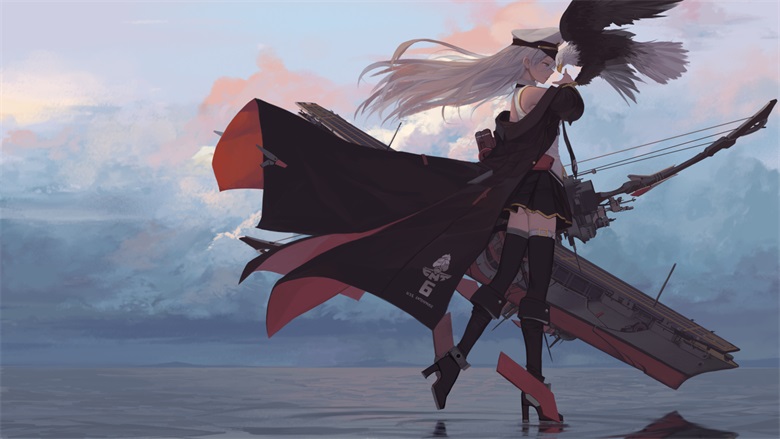 【画师推荐】英国画师dishwasher1910的作品分享