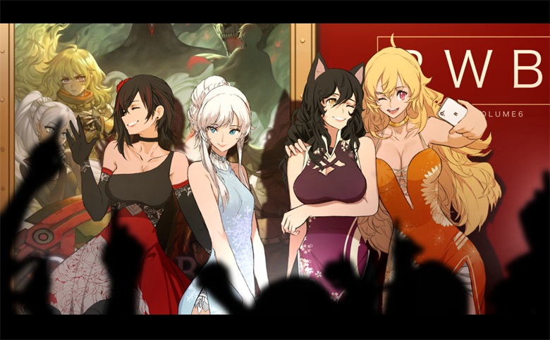 【画师推荐】英国画师dishwasher1910的作品分享