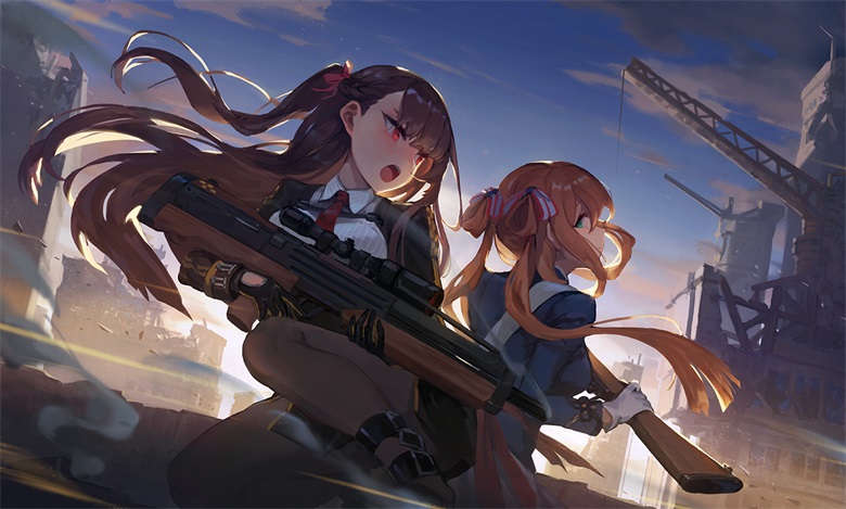 【画师推荐】中国台湾画师Ecien的作品分享