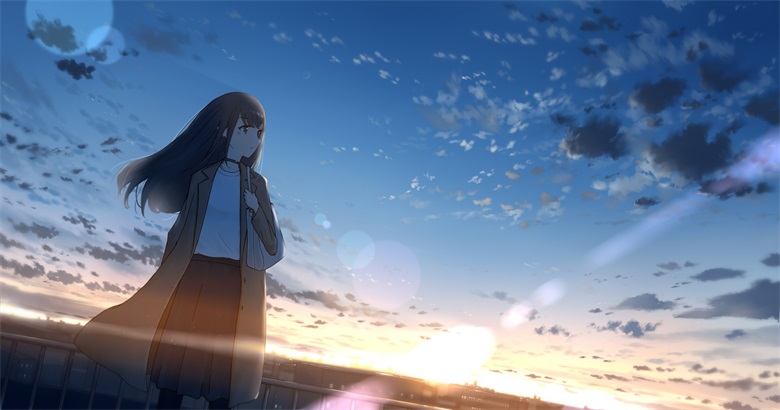 【画师推荐】日本画师あんよ的作品欣赏