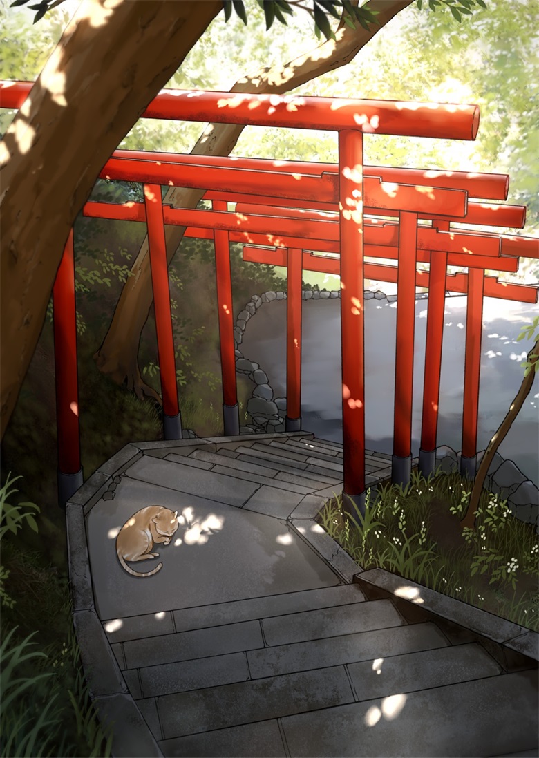 【画师推荐】日本画师あんよ的作品欣赏