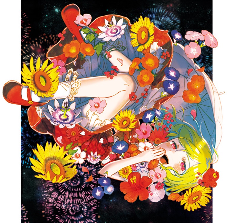 【画师推荐】画师o的作品欣赏