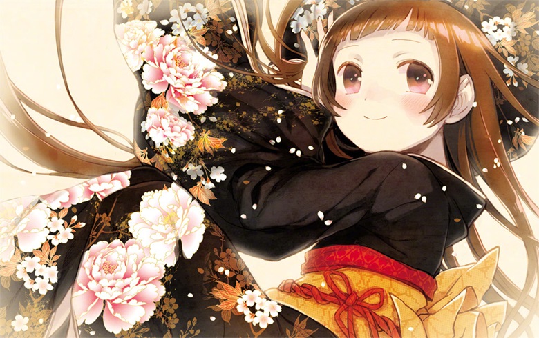 【画师推荐】画师o的作品欣赏