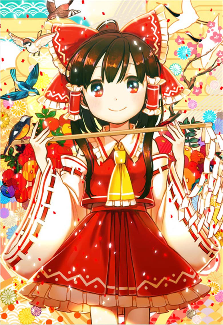 【画师推荐】画师o的作品欣赏