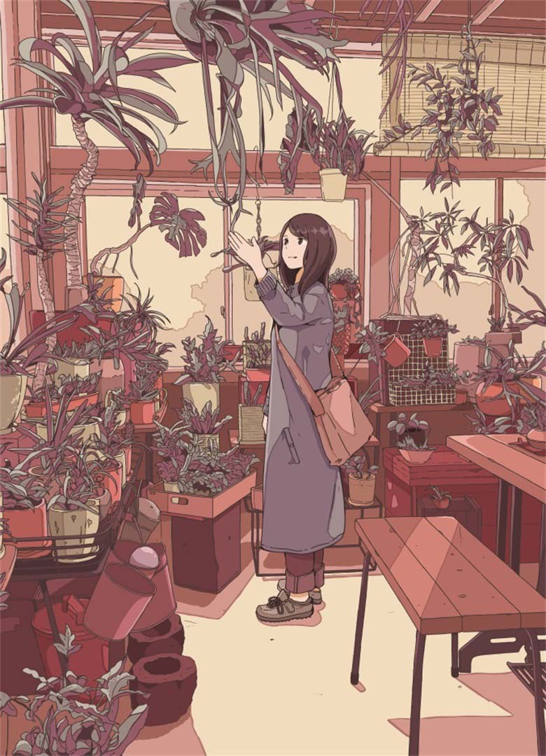 【画师推荐】日本画师456的作品分享