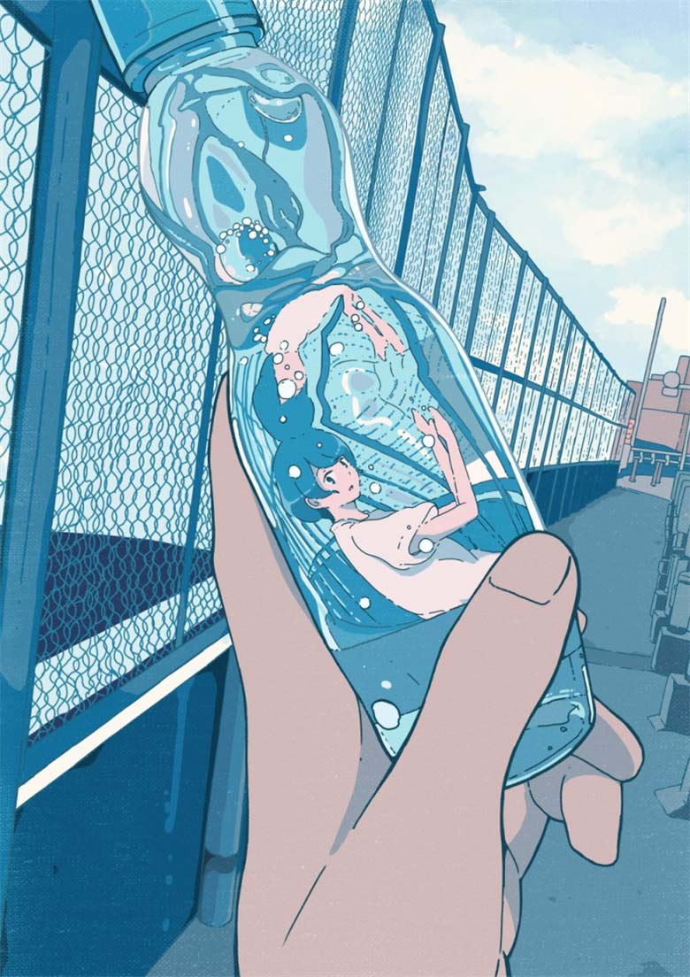 【画师推荐】日本画师456的作品分享