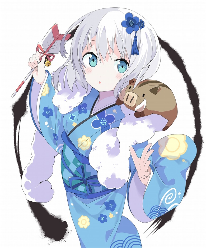 【画师推荐】日本画师たんたんめん的作品分享