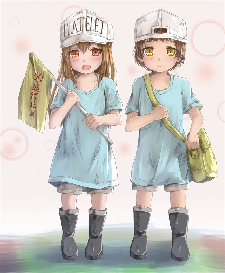 【画师推荐】菲律宾画师HikariNiji的作品分享