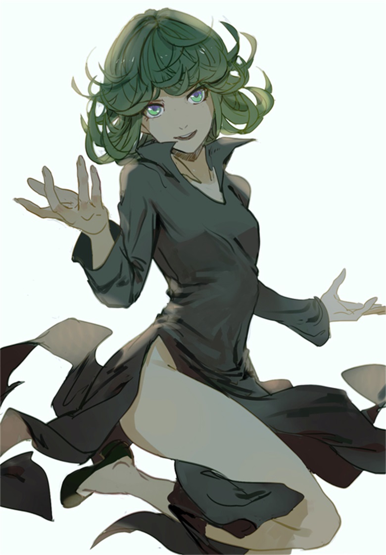 【画师推荐】中国画师Achyue的作品欣赏