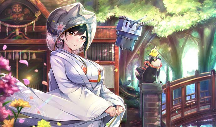 【画师推荐】日本画师マッパニナッタ的作品欣赏